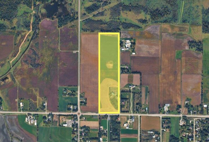 Property Photo: 1602 State Highway 60 - WI 53037