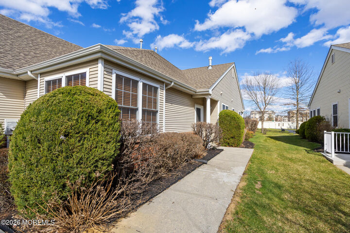Property Photo: 119 Burholme Drive NJ 08691