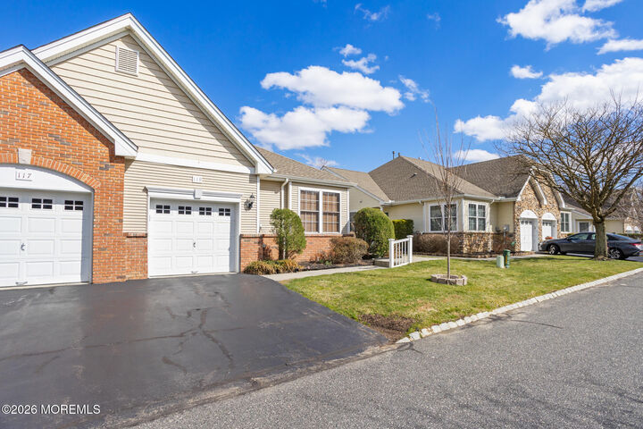 Property Photo: 119 Burholme Drive NJ 08691