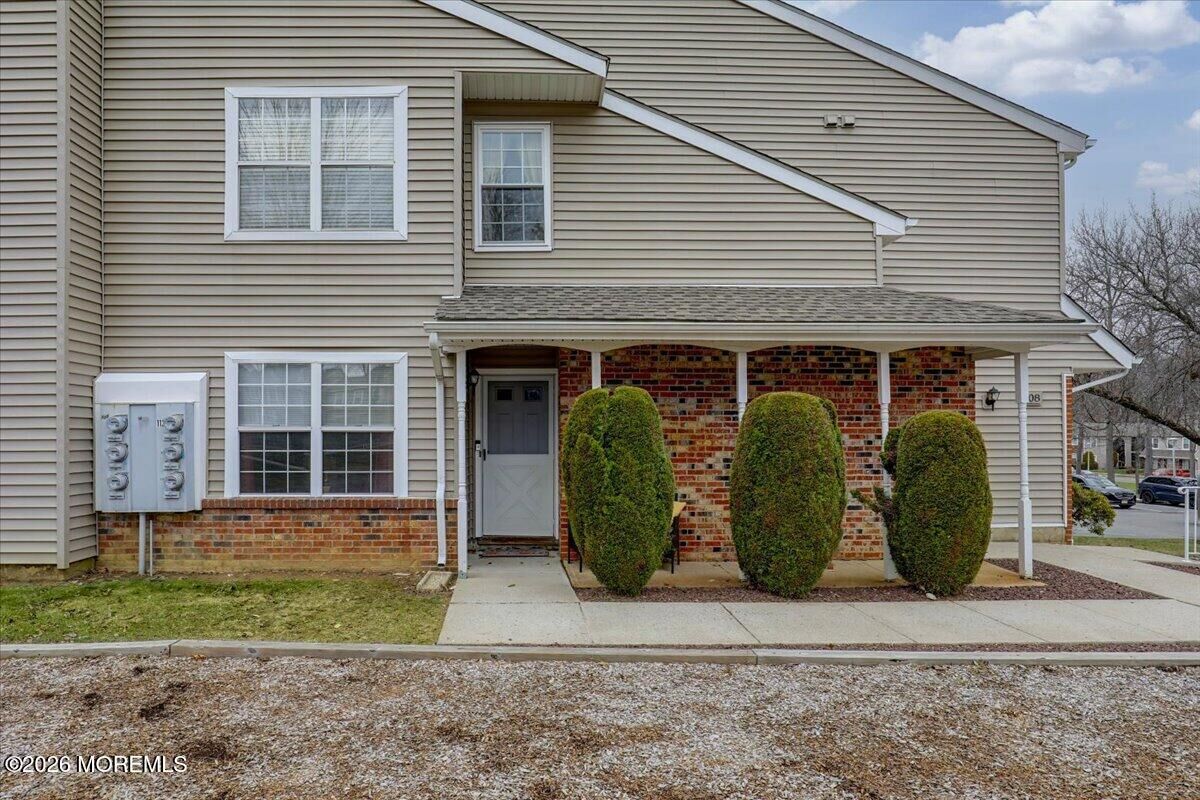 Property Photo: 107 Blake Court NJ 08857