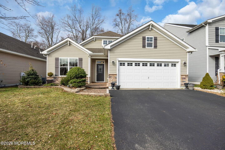 Property Photo: 37 Kingston Drive NJ 08527