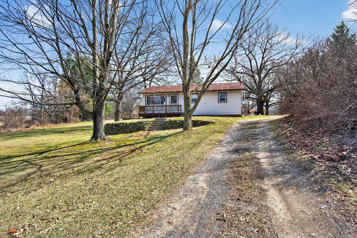 Property Photo:  3461 Burkhart Road  MI 49201 