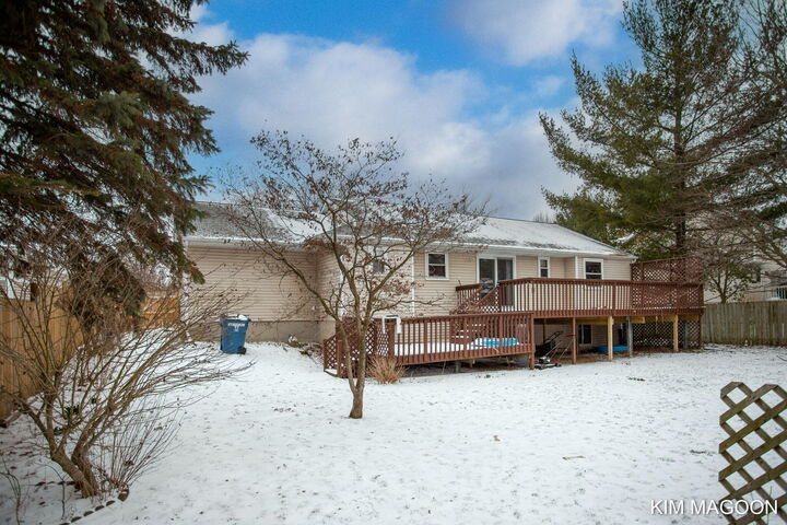 Property Photo: 161 W 33rd Street MI 49423