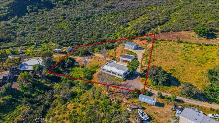 Property Photo: 18515 Penny Trail CA 92530