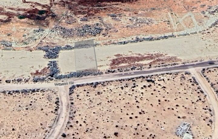 Property Photo:  0 Wilson Drive  CA 93505 