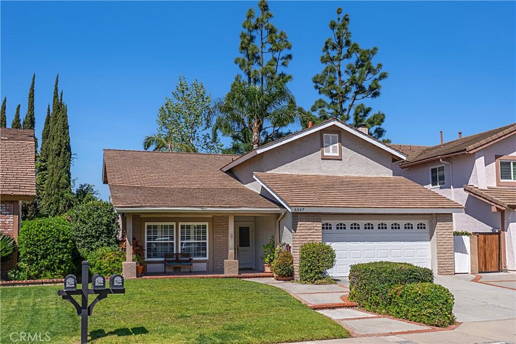 Property Photo: 6547 E Marengo CA 92807