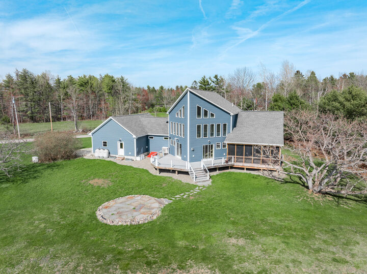 Property Photo:  28 Fisher Road  ME 04429 