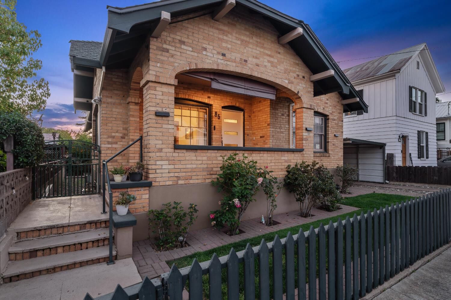 Property Photo: 85 Broad Street CA 95685