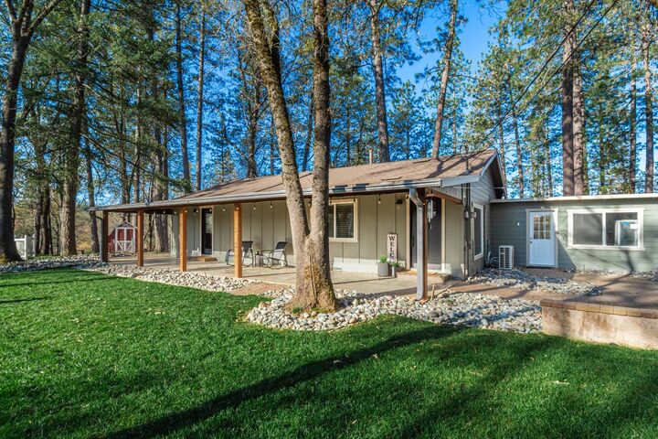 Property Photo: 1535 Whispering Pines Drive CA 95722