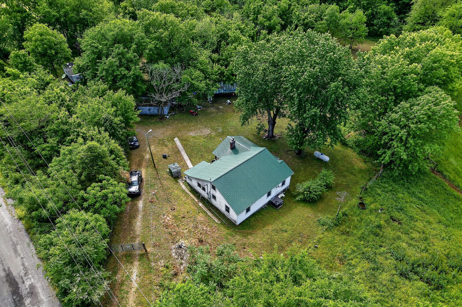Property Photo: 3754 Alexandria To Dismal Rd TN 37095
