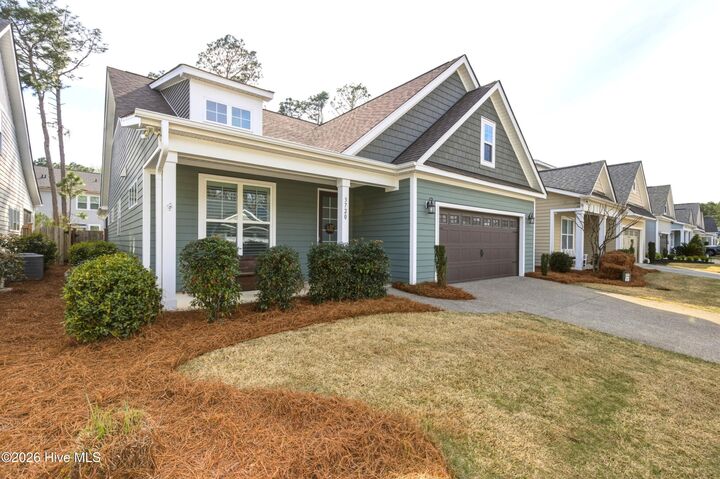 Property Photo: 3720 Echo Farms Boulevard NC 28412