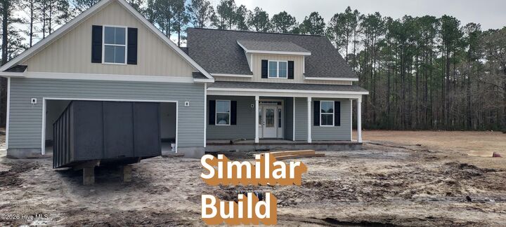Property Photo: 140 Cripple Creek Drive NC 28584