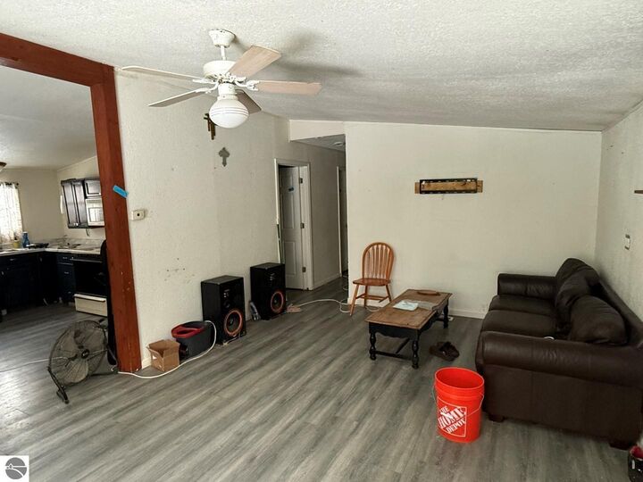 Property Photo: 6645 N Northway Road MI 49651