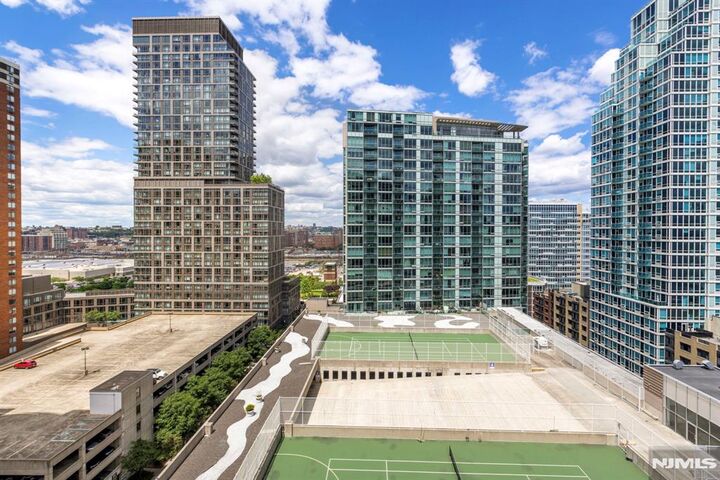 Property Photo: 20 Newport Parkway 1812 NJ 07310