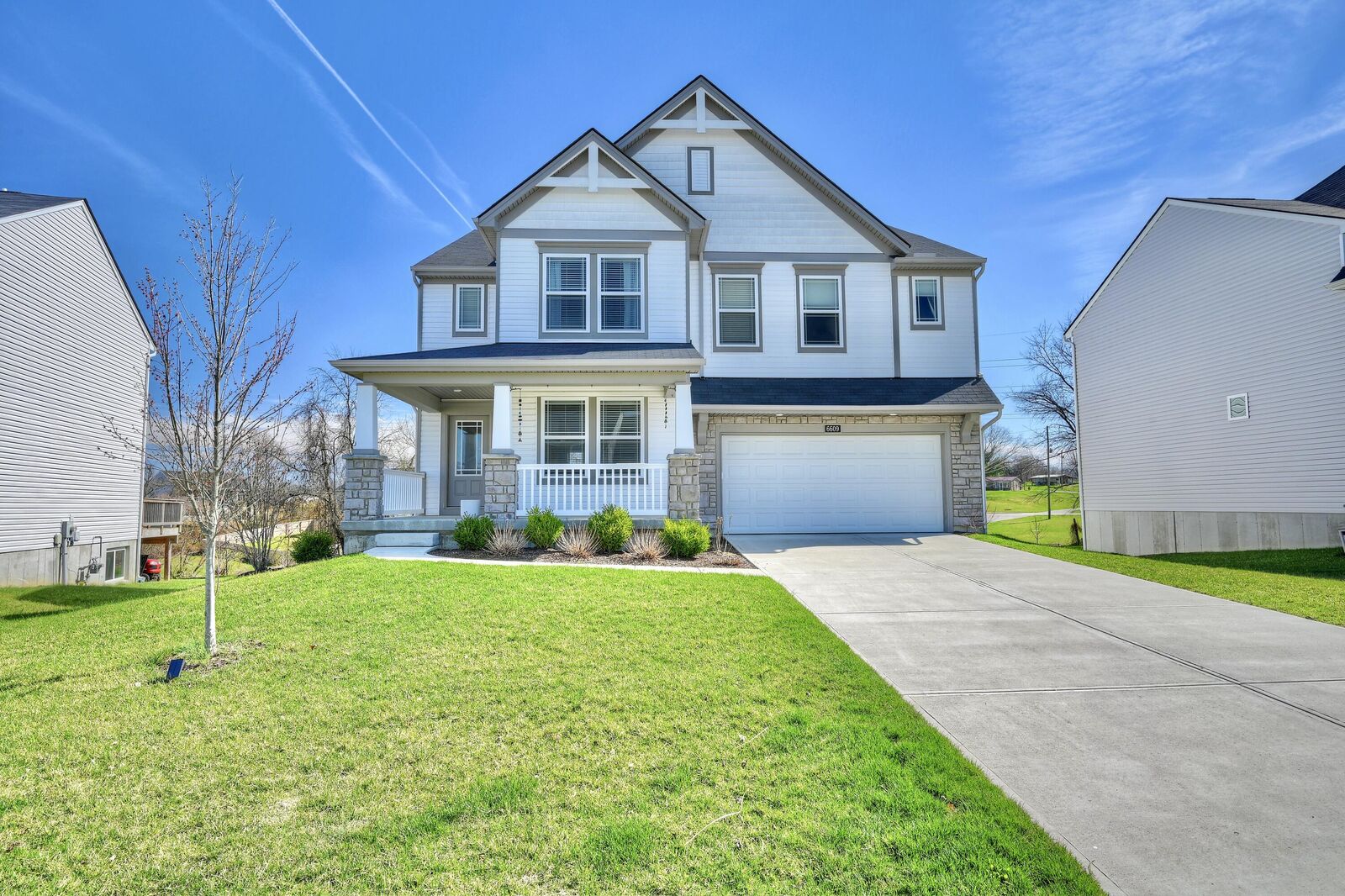 Property Photo:  6609 Gordon Boulevard  KY 41091 