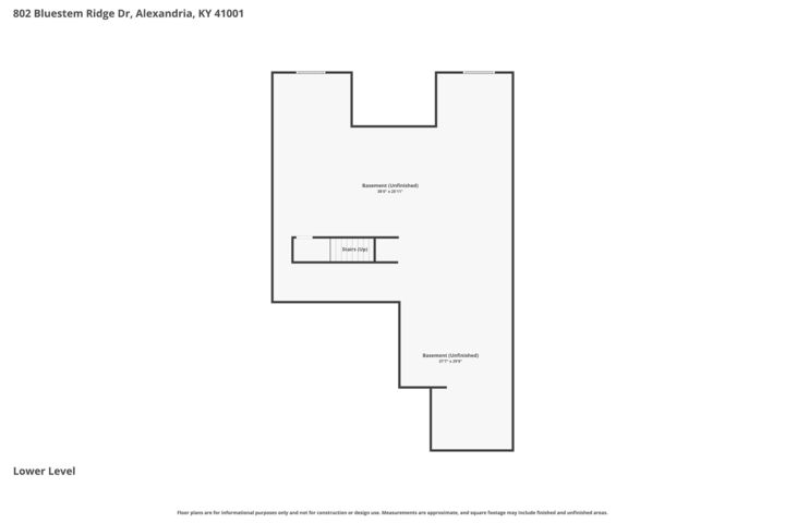 Property Photo:  802 Bluestem Ridge Drive  KY 41001 