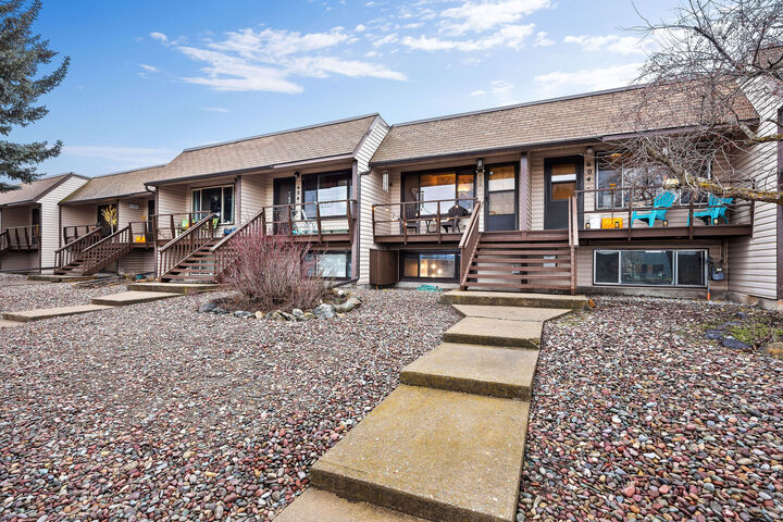Property Photo:  606 Pine Avenue 3  MT 59937 