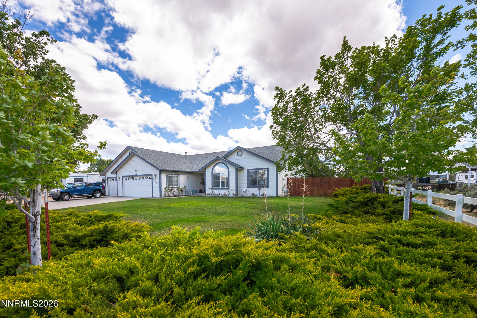 Property Photo:  1239 E Appion Way  NV 89701 