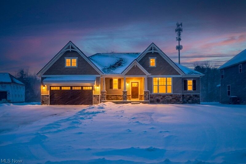 Property Photo:  3320 White Willow Lane  OH 44212 