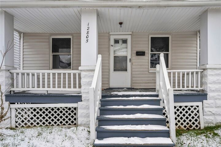 Property Photo: 12805 Parkhill Avenue OH 44120