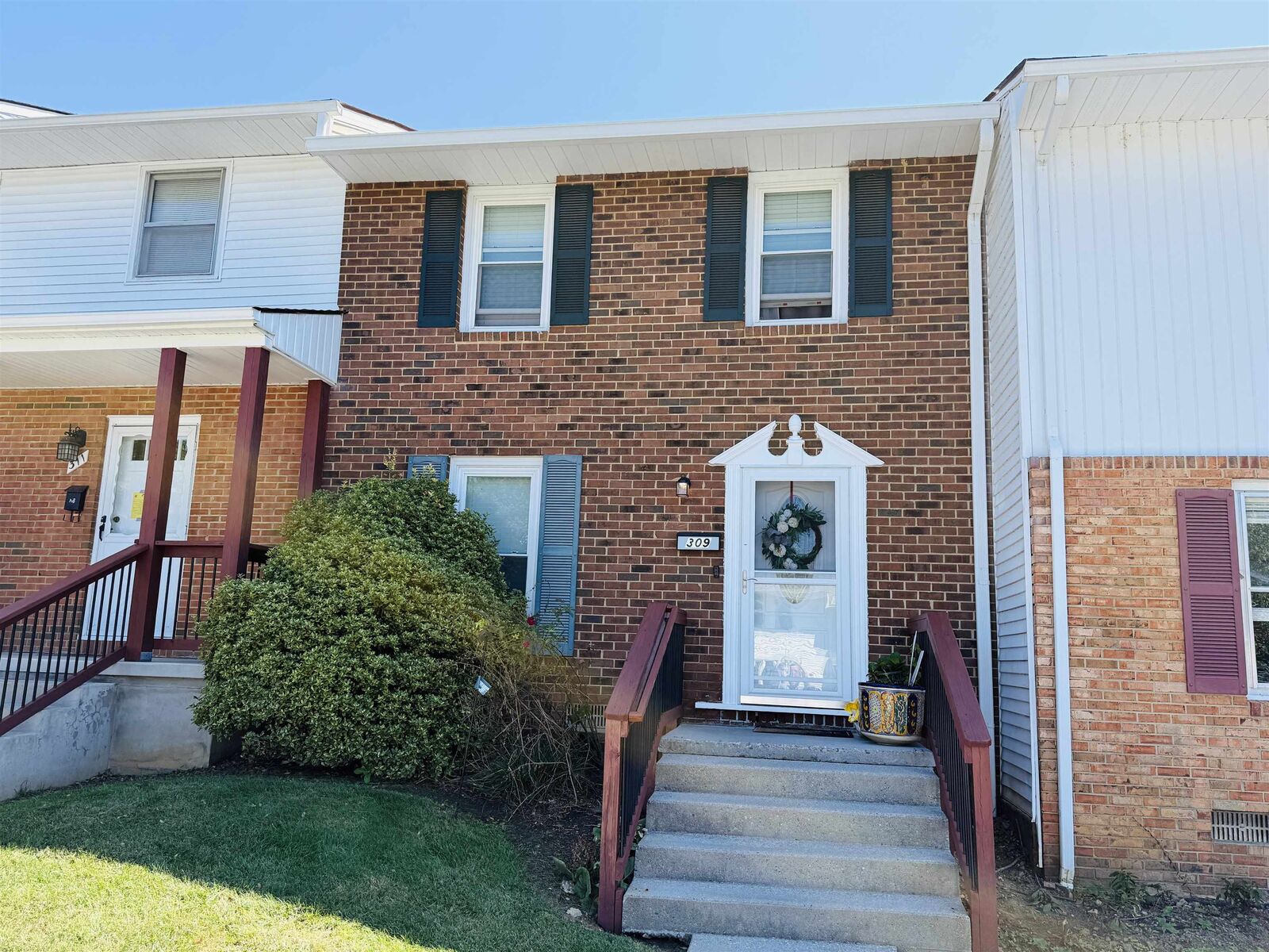 Property Photo:  309 Fairfax Road  VA 24060 