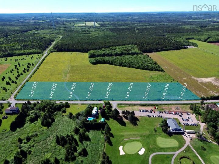 Lot 25-204 John Black Road — photo 1