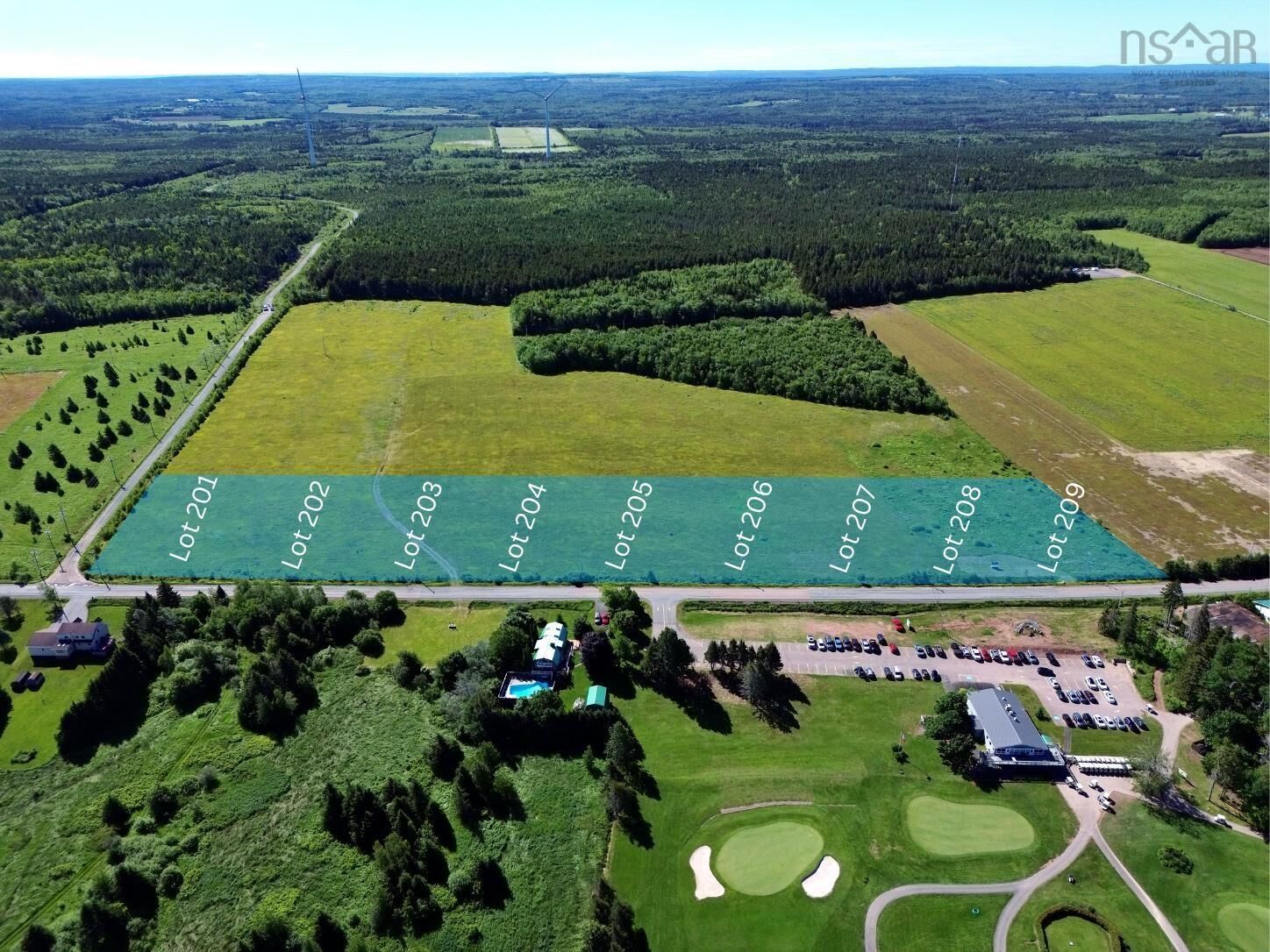 Property Photo:  Lot 25-204 John Black Road  NS B4H 3Y3 