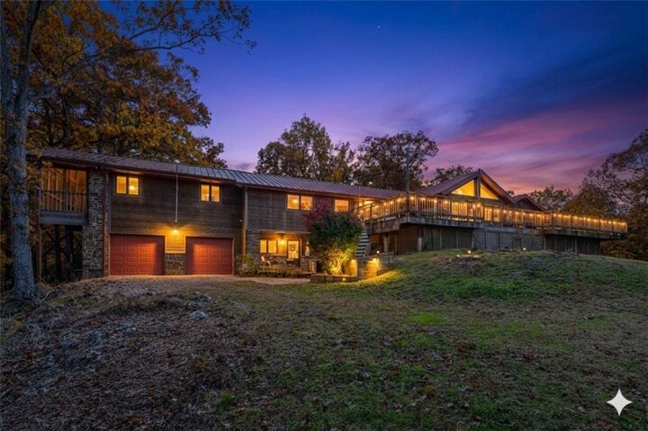 Property Photo: 17450 Railroad Cut Road AR 72756