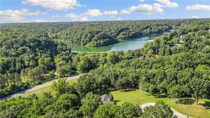 Property Photo: 1206 E Timber Top Drive AR 72756