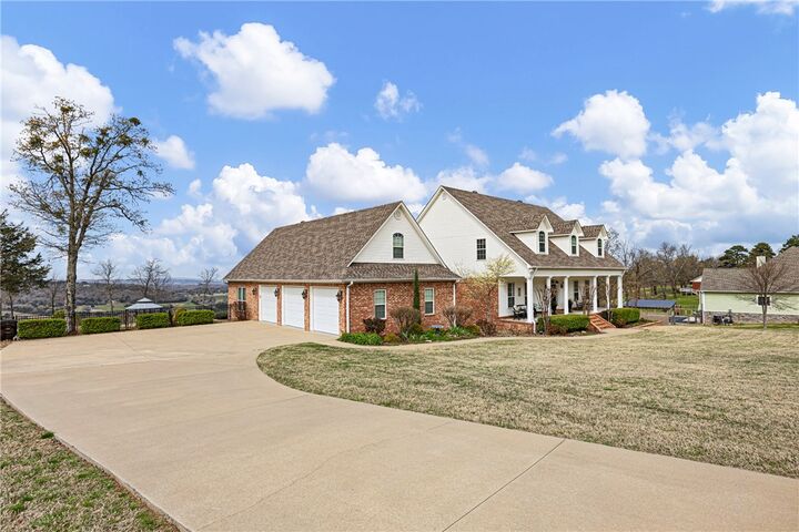 Property Photo: 788 Cliff Road AR 72802