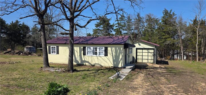 Property Photo: 111 Airport Road AR 72644