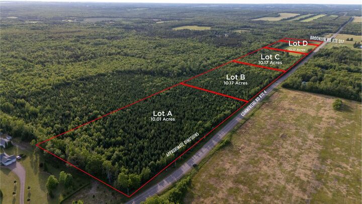 Lot A Commercial Road — photo 1