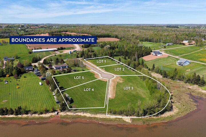 Property Photo: Lot 5 Annie Court PE C0A 1H1