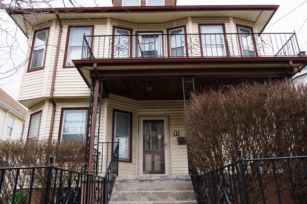 Property Photo:  11 Bowdoin St 2  MA 02155 