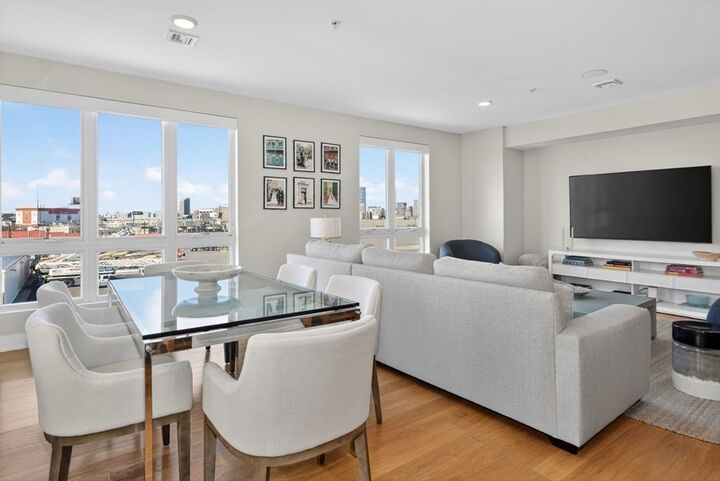 Property Photo:  530 Dorchester Ave 5 - Ph  MA 02127 