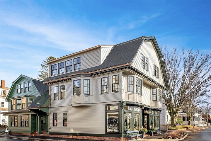 Property Photo: 1 School Street R7 MA 01944