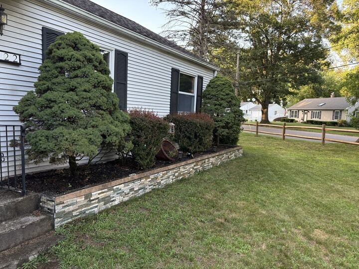 Property Photo:  322 Holcomb Rd  MA 01118 