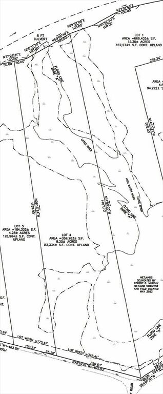 Property Photo:  Lot 4 Gould Road  MA 01507 