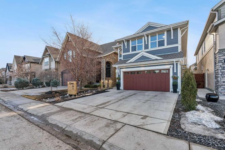 Property Photo:  161 Mahogany Square SE  AB T3M 0T1 