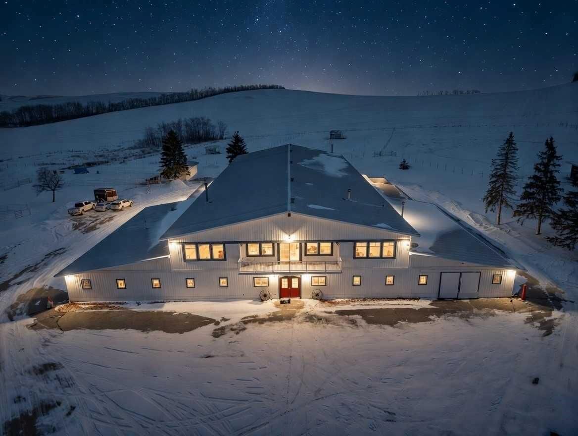 Property Photo: 37535 Range Road 265 16 AB T4E 1A7