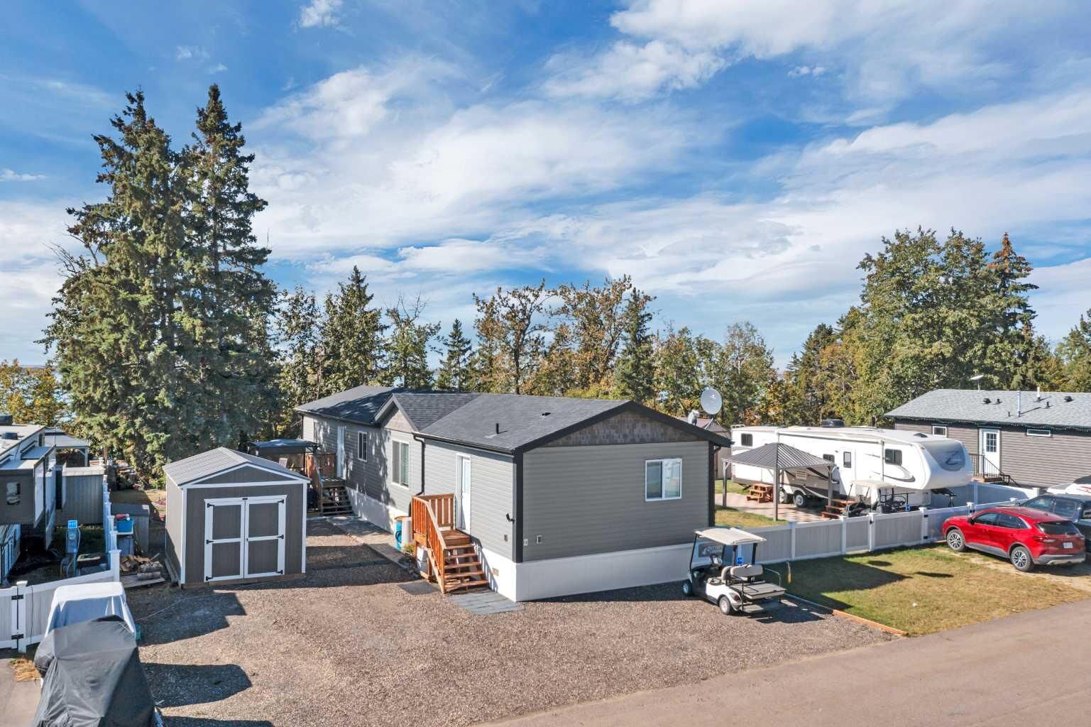 Property Photo: 116 41310 Range AB T0C 0J0