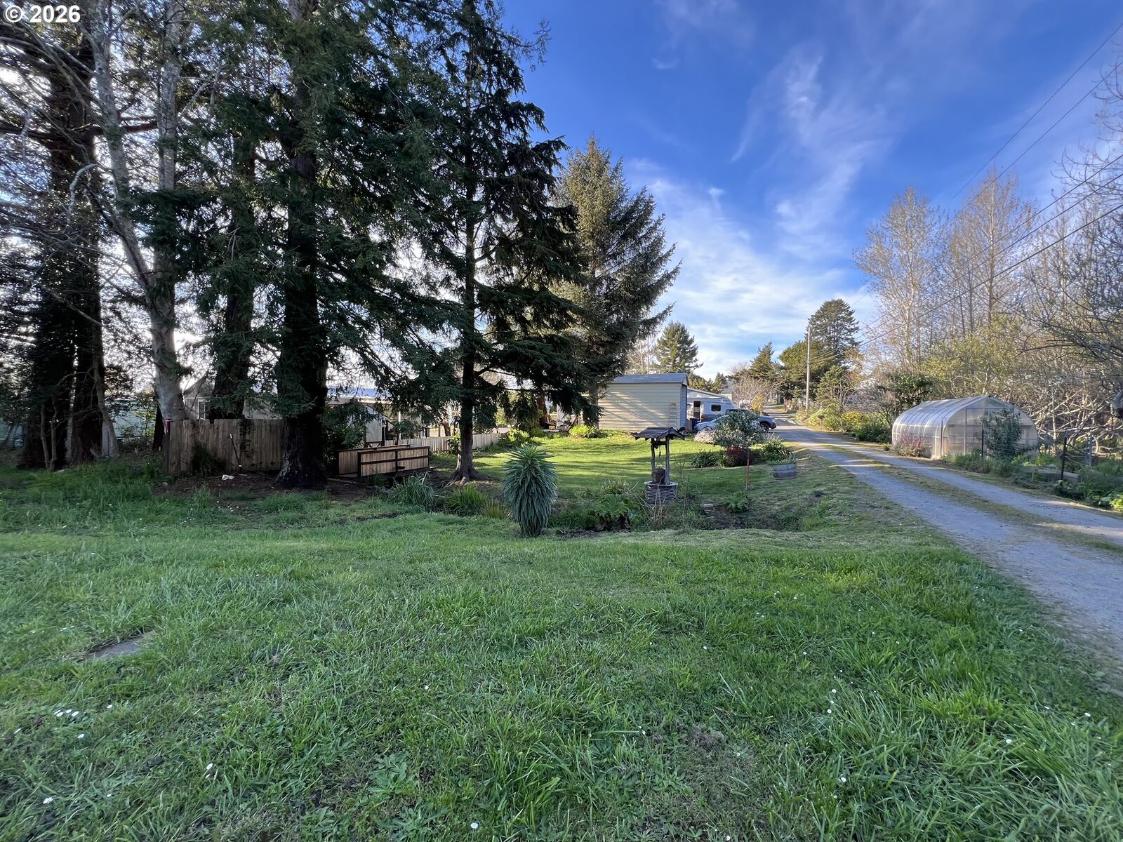 Property Photo: 16126 Gustafson Ln OR 97415