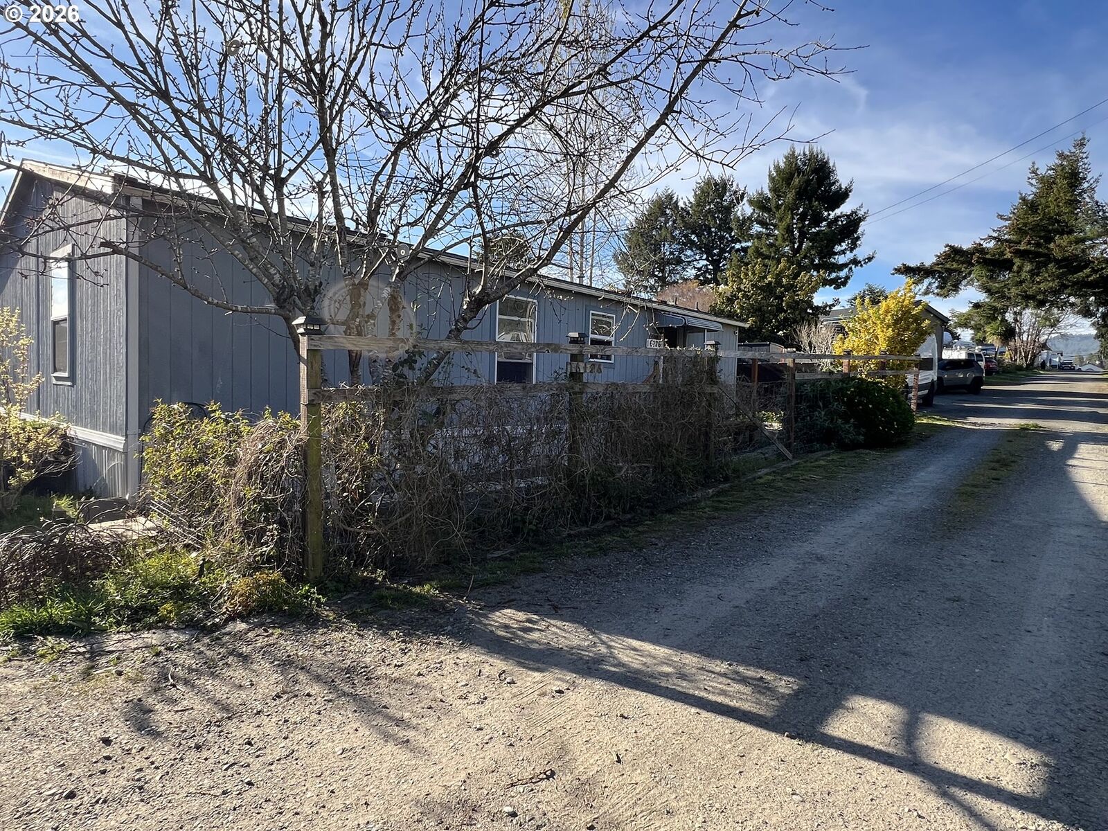 Property Photo: 16126 Gustafson Ln OR 97415