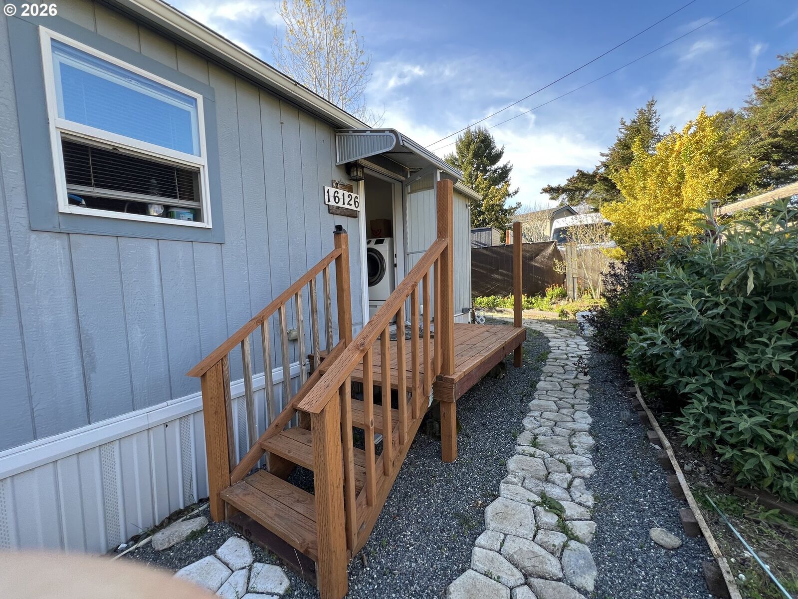 Property Photo: 16126 Gustafson Ln OR 97415