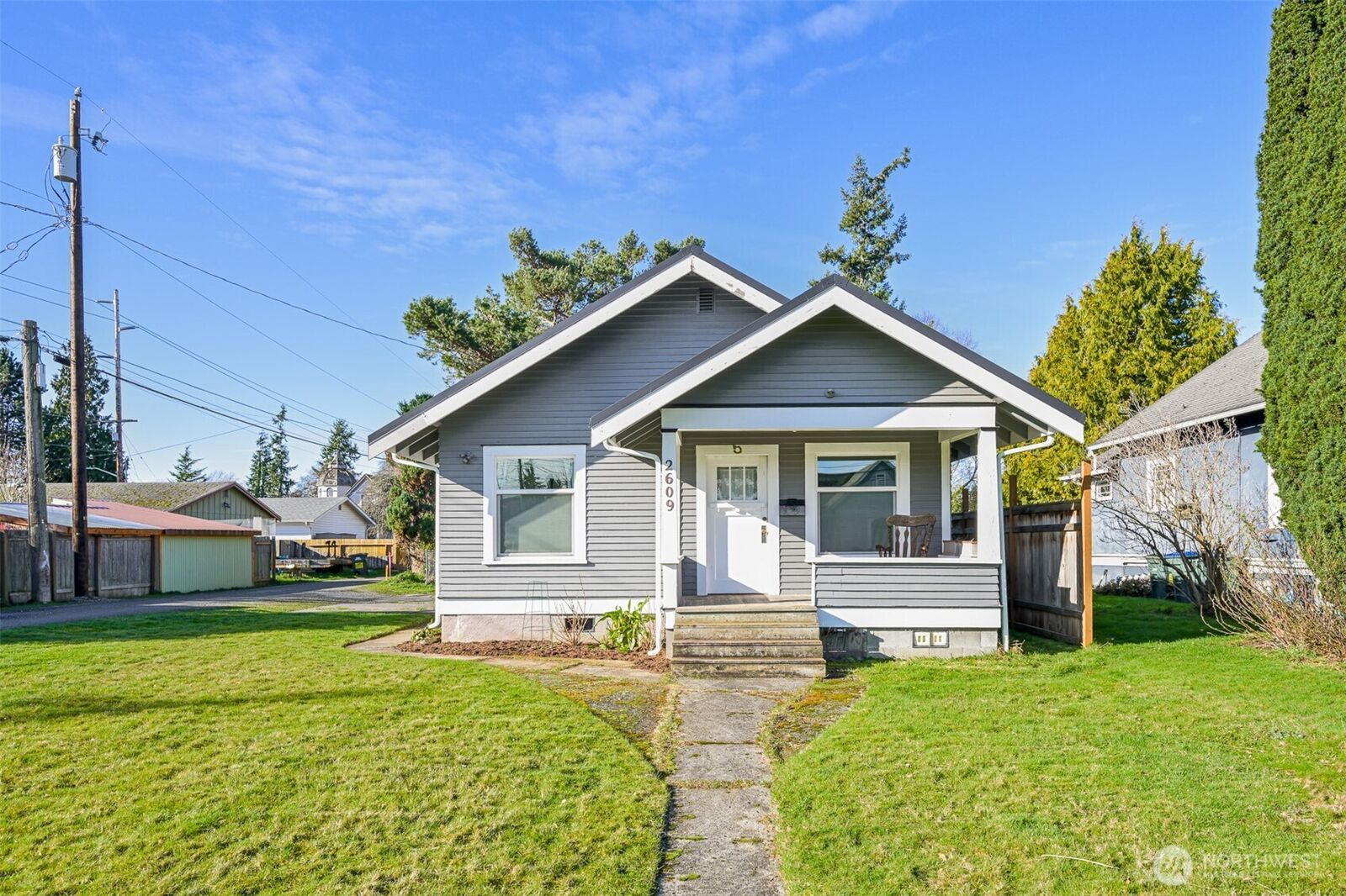 Property Photo:  2609  Jaeger Street  WA 98225 