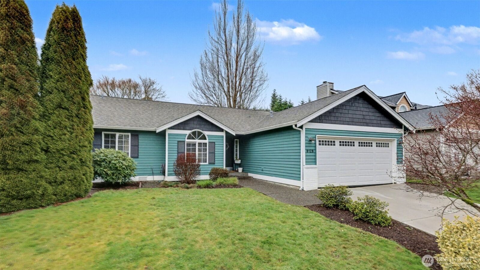 Property Photo:  8128 NE 125th Street  WA 98034 