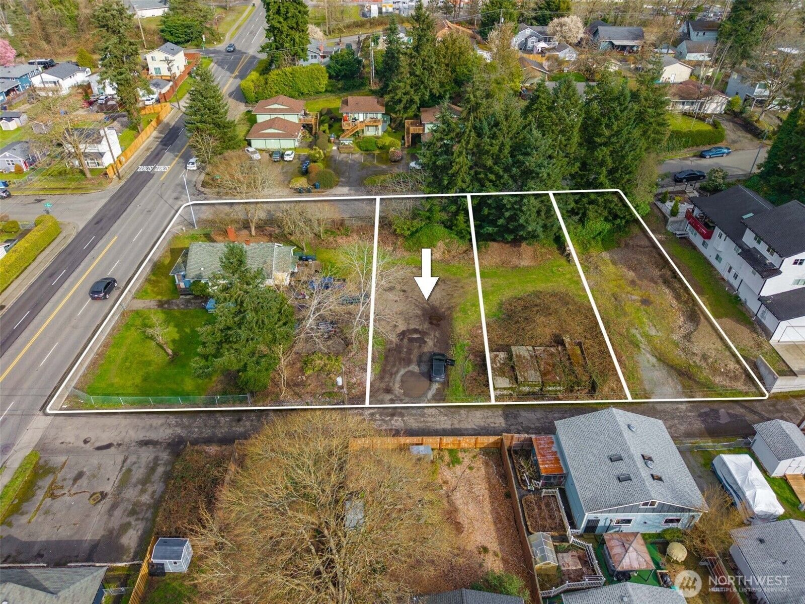 Property Photo:  7410 S Prospect Street  WA 98409 