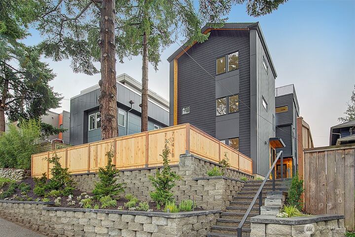 Property Photo:  7341  California Avenue SW  WA 98136 