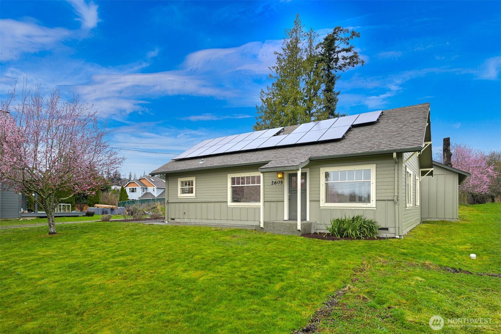 Property Photo:  2605  Mill Avenue  WA 98225 