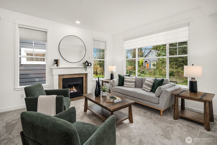 Property Photo: 733 N 73rd Street WA 98103